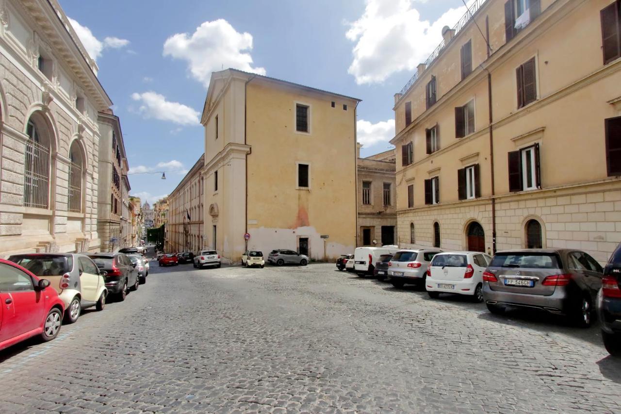 Monti Panisperna Suites Rome Luaran gambar