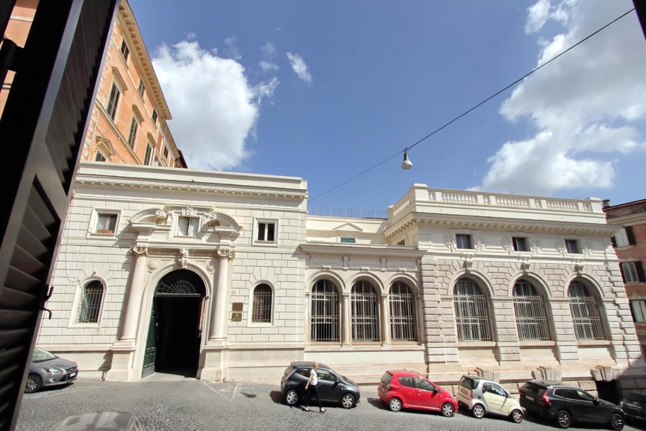 Monti Panisperna Suites Rome Luaran gambar