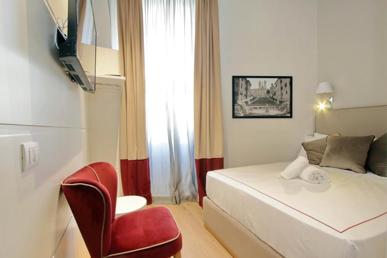 Monti Panisperna Suites Rome Luaran gambar