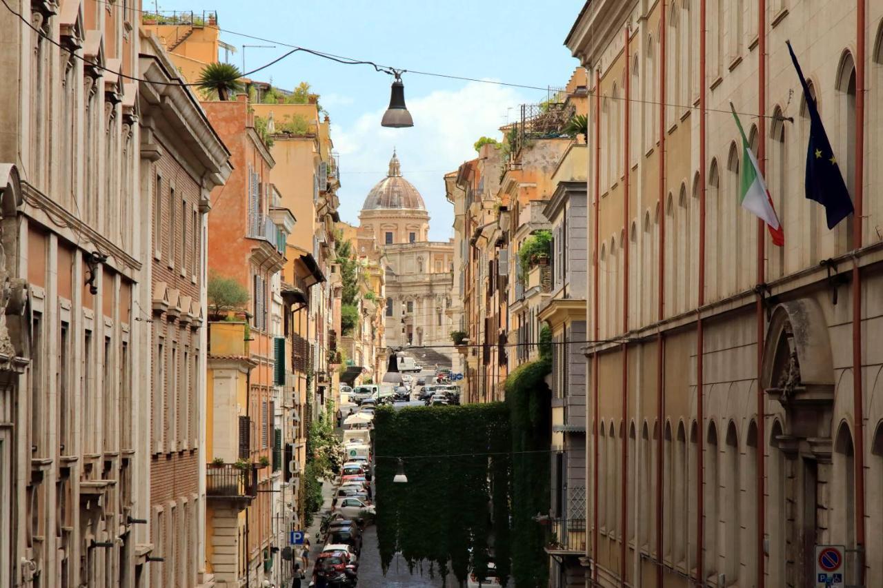 Monti Panisperna Suites Rome Luaran gambar