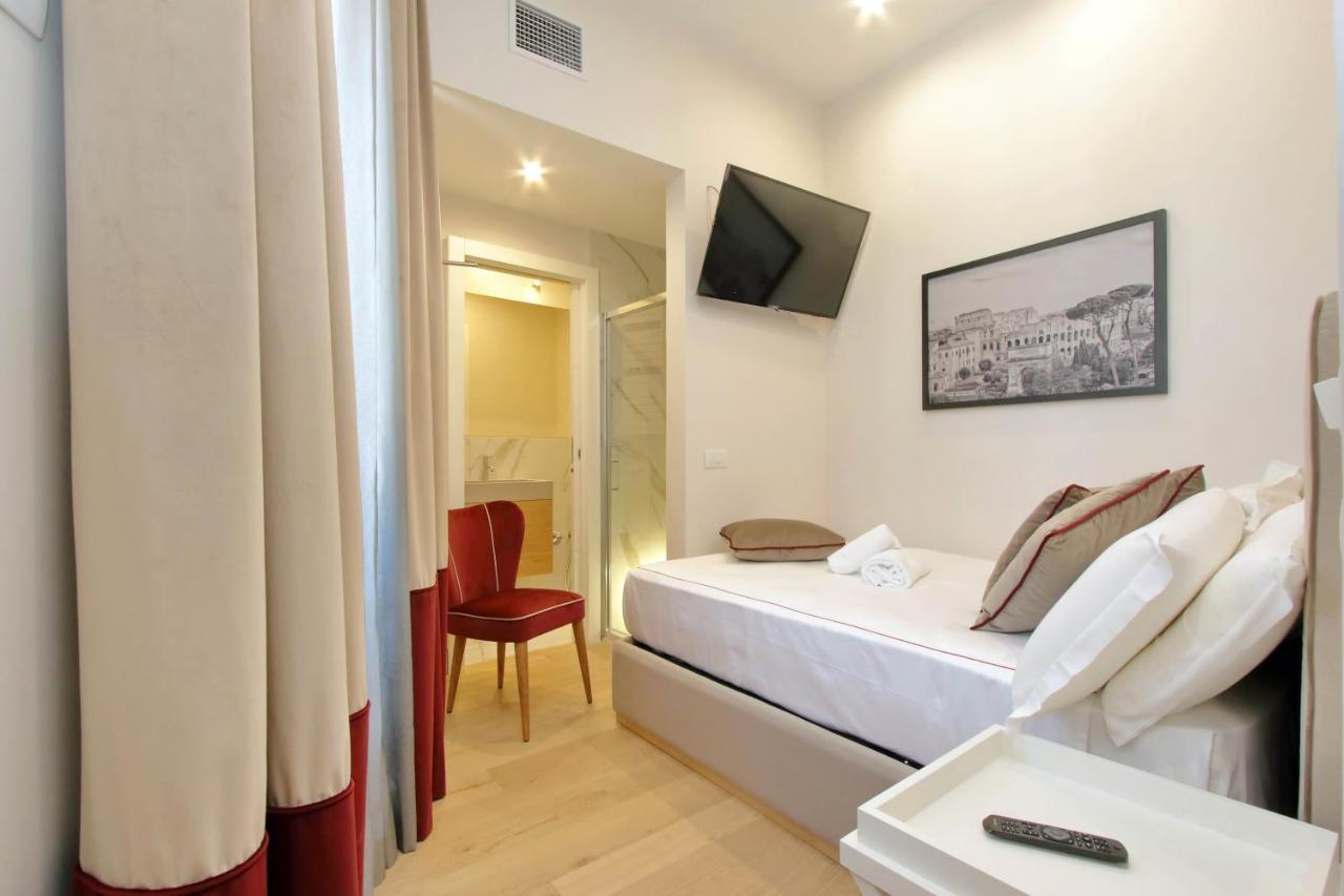 Monti Panisperna Suites Rome Luaran gambar