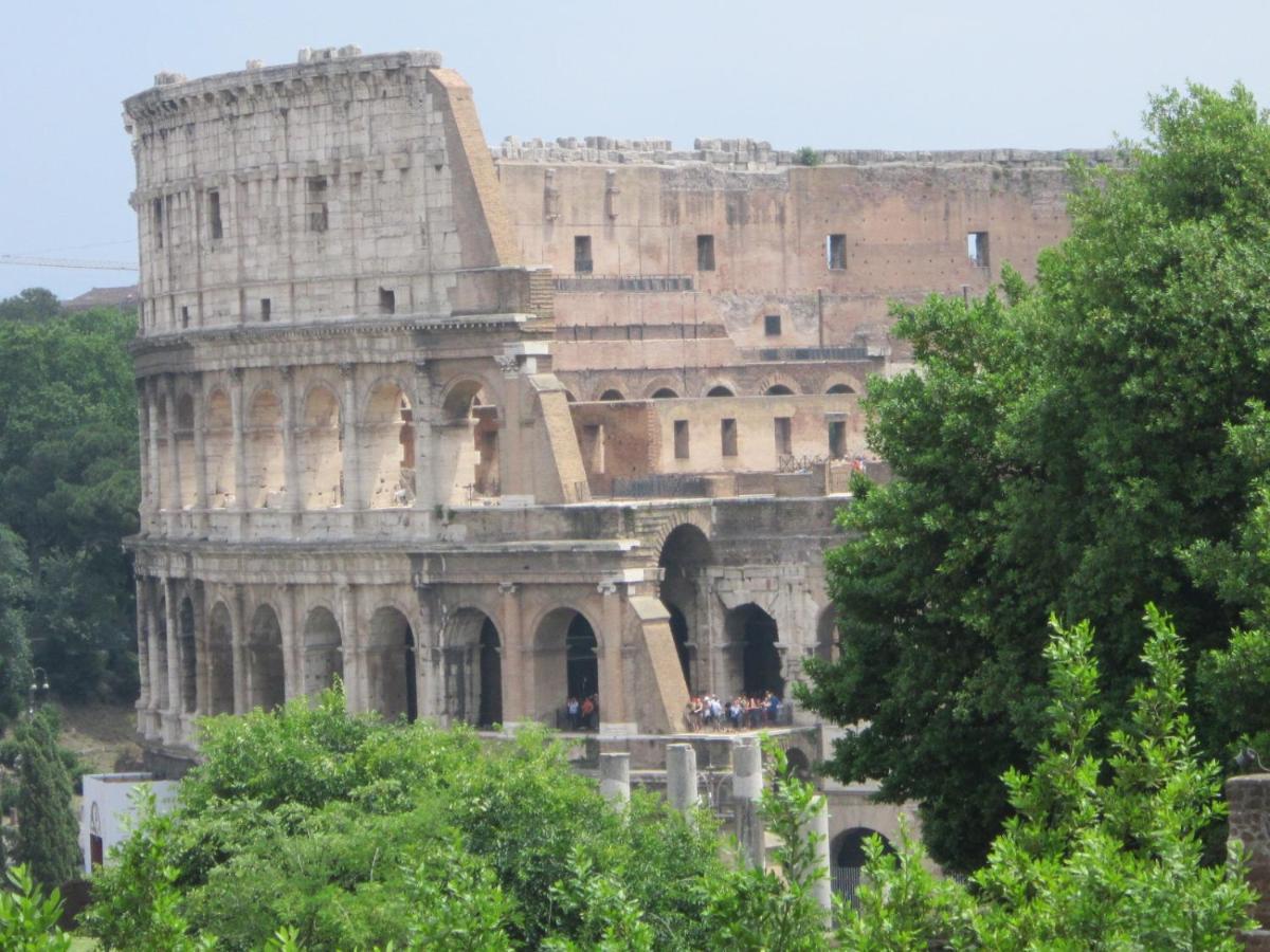 Monti Panisperna Suites Rome Luaran gambar
