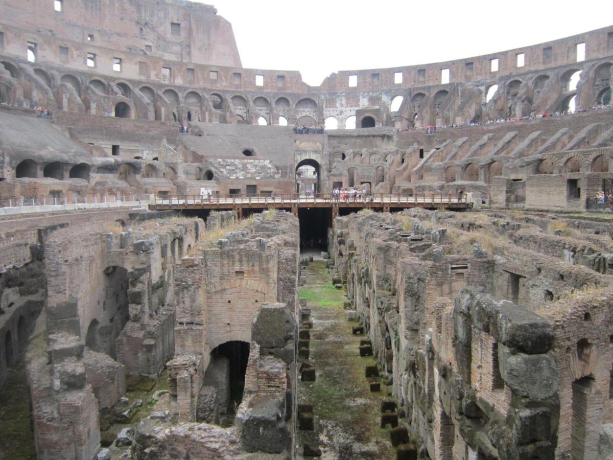 Monti Panisperna Suites Rome Luaran gambar