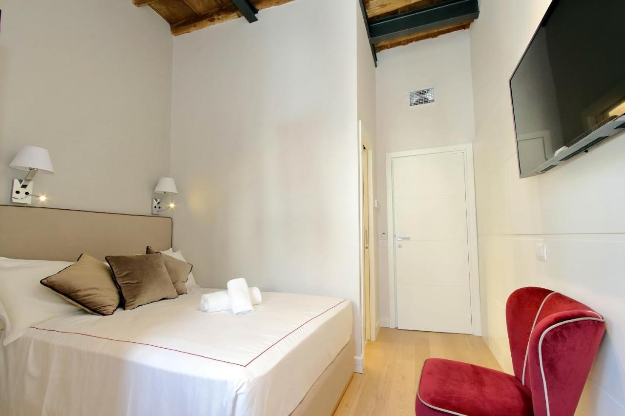Monti Panisperna Suites Rome Luaran gambar