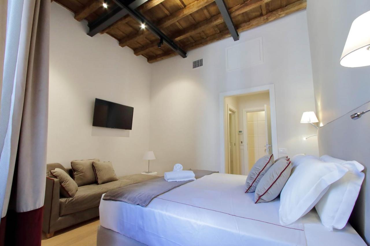 Monti Panisperna Suites Rome Luaran gambar