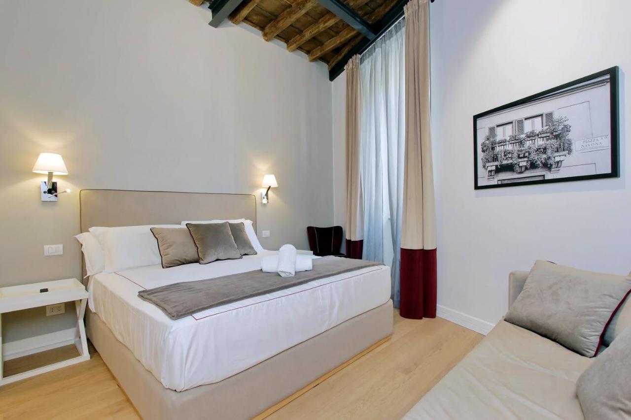 Monti Panisperna Suites Rome Luaran gambar