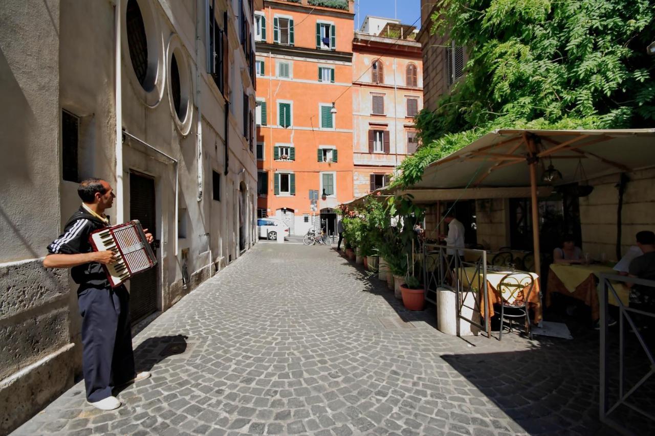 Monti Panisperna Suites Rome Luaran gambar