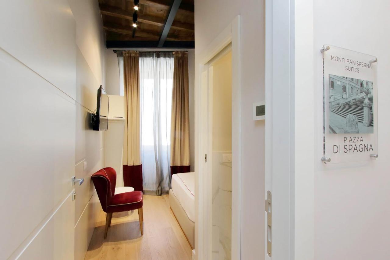Monti Panisperna Suites Rome Luaran gambar