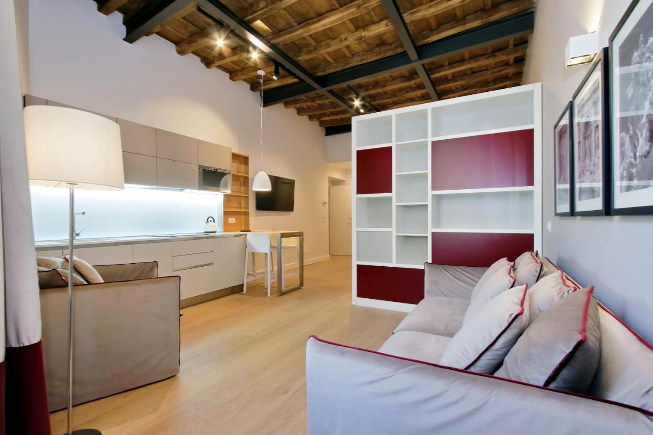 Monti Panisperna Suites Rome Luaran gambar
