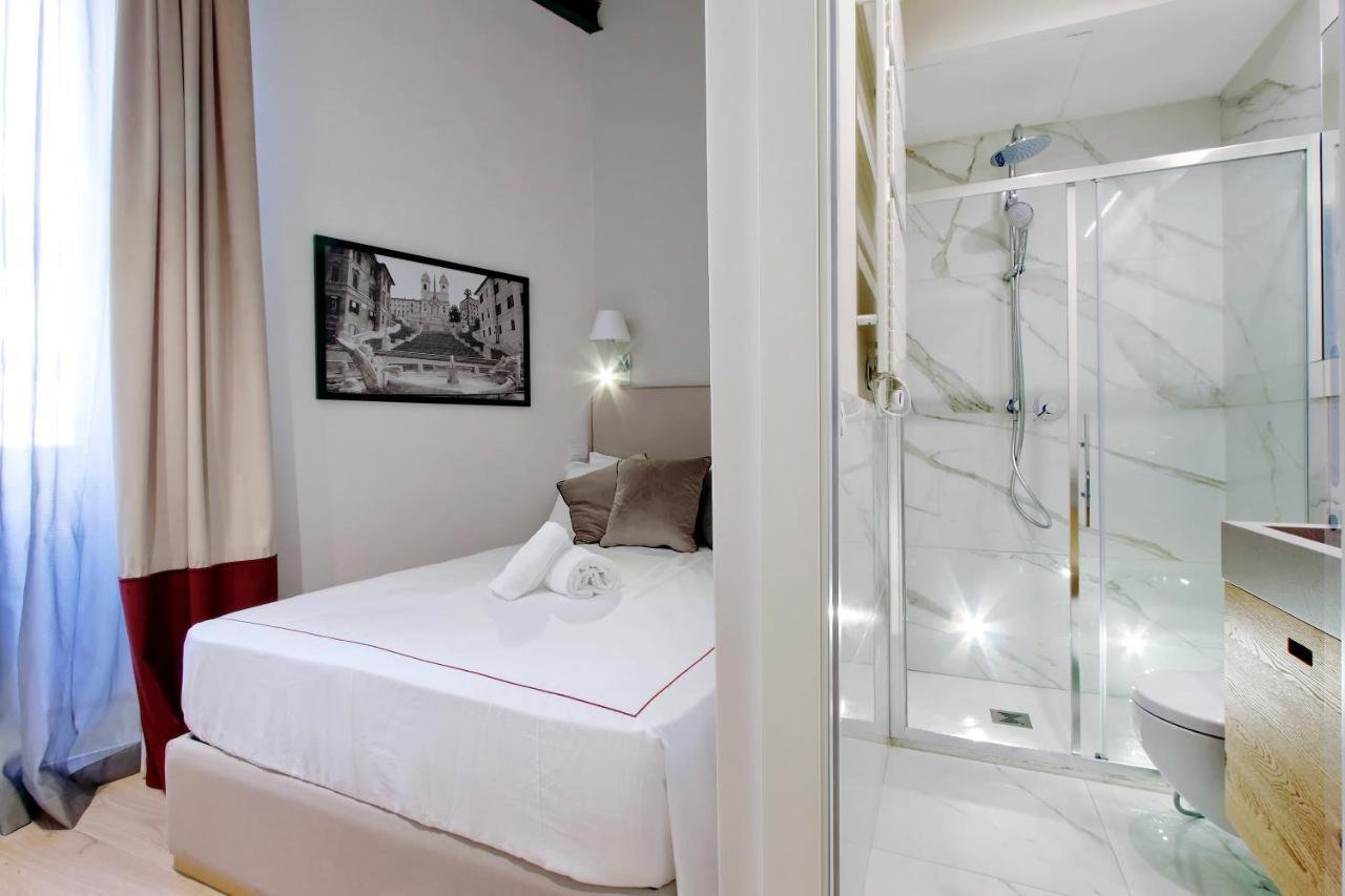 Monti Panisperna Suites Rome Luaran gambar