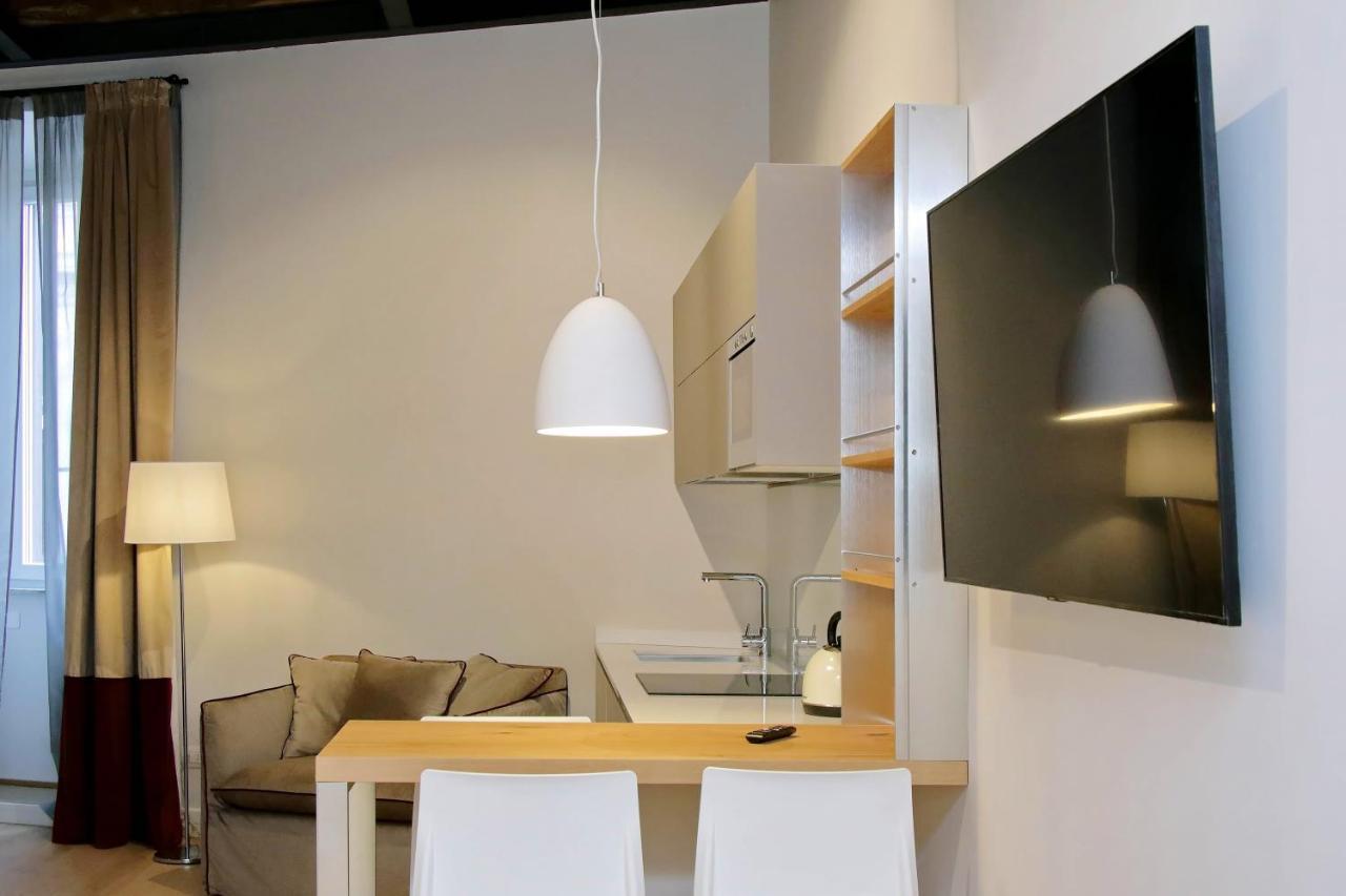 Monti Panisperna Suites Rome Luaran gambar
