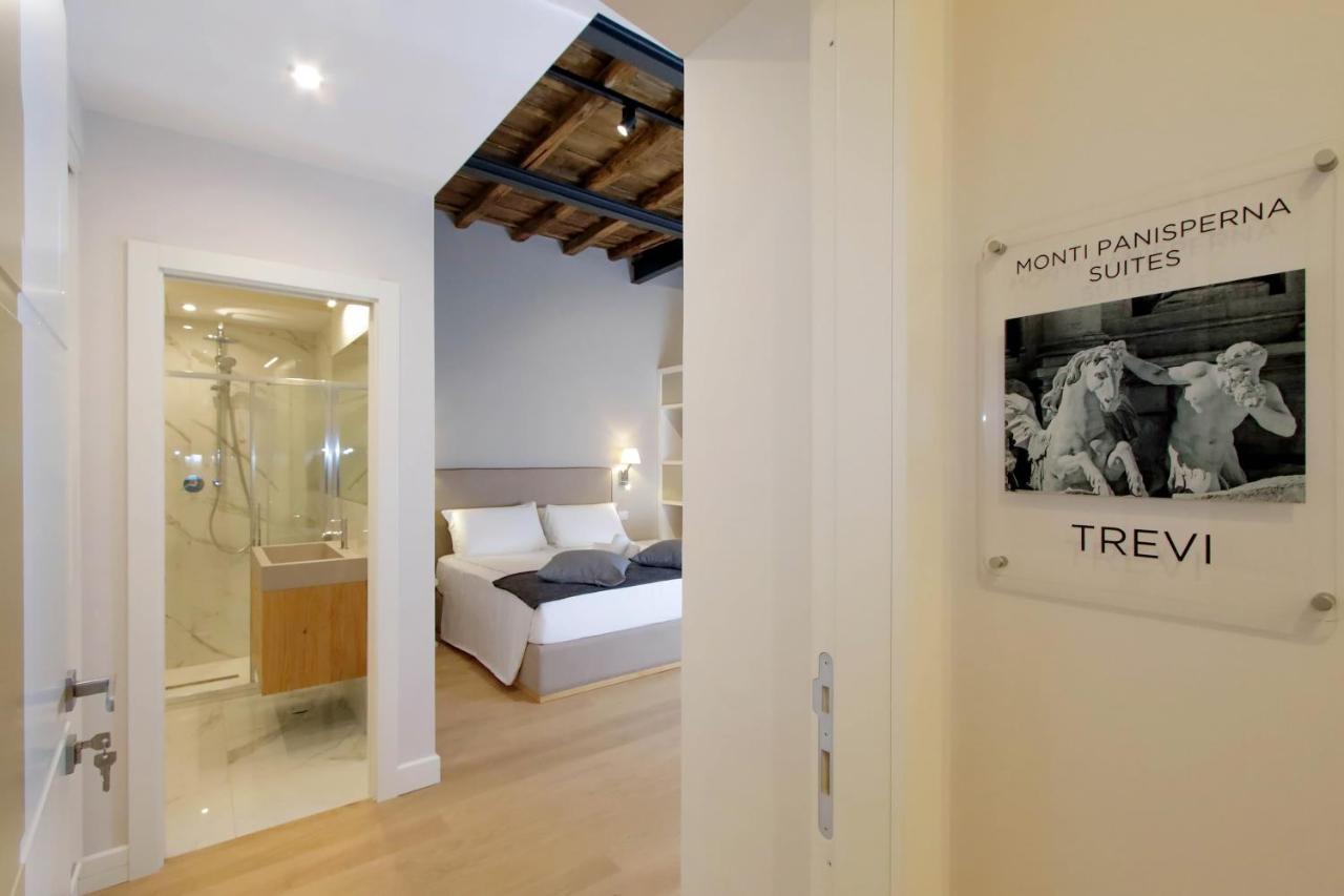 Monti Panisperna Suites Rome Luaran gambar